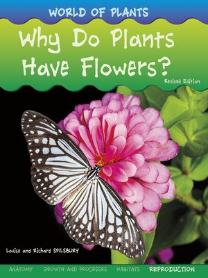 cover image of Why Do Plants Have Flowers?